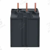 SCHNEIDER Overload Relay: Thermal Protection, 3 Poles, 1NO/1NC, Phase Loss Sensitivity, 1 A – 1.6 A (MPN LRD06L). Key specifications — Brand: SCHNEIDER; Auxiliary Contact Form: 1NO/1NC; Compatible Contactor Series: TeSys Deca; Terminal Connection Type: Screw Clamp Terminals; Maximum Voltage Rating: 690V AC; Phase Loss Sensitivity: Yes; Thermal Units Required: None (Relay Includes Integrated Bimetallic Elements); Compatible Contactors: TeSys Deca (9 to 38 Amp Models).