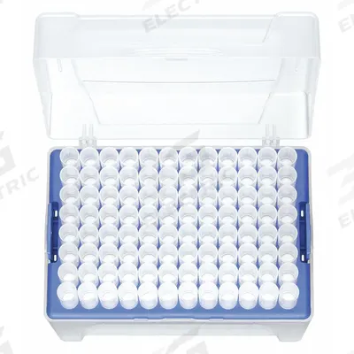 APPROVED VENDOR Pipettor Tip: Sterile, 1,000 ul Capacity, Preconfigured Rack, Filter Included - Sterile Pipette Tips