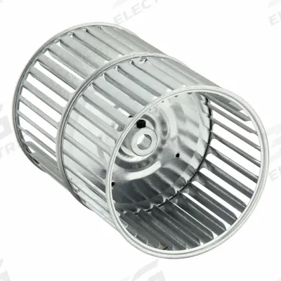 FASCO Blower Wheel: Blower Wheel - Replacement HVACR Fans, Filters & Ventilation Parts