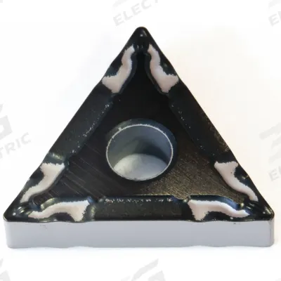 SUMITOMO Triangle Turning Insert: TNMG322ESX - Triangle (T) Indexable Turning Inserts