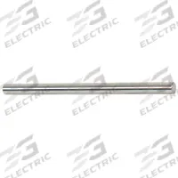 VERMONT GAGE Class X No-Go Pin Gauge: 0.1274 in Dia, 0.00004 in Tolerance, 2 in, Uncoated Steel (MPN 141212740). Key specifications — attr1182420: Certificate of Accuracy with NIST Traceability; attr1182436: VERMONT GAGE; attr1182424: 0.1274 in; attr1182429: Uncoated Steel; attr1182423: 0.00004 in.