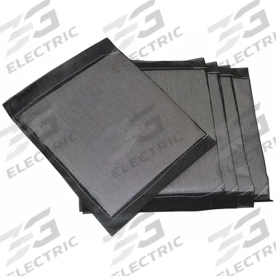 EAGLE Sorbent Pad: Fuels, 10 gal Volume Absorbed Per Pad, 5 Pads - Replacement Pads for Drip Pillows