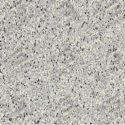 ARMSTRONG FLOORING Vinyl Floor Tiles: Shale Gray, Safety Zone Tile, 12 in Tile Wd, Embossed - Safety Zone VCT