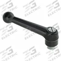 APPROVED VENDOR Adjustable Handle: Zinc w/ SS Thread, #10-32, 1.57 in Lg (MPN MA-28004SS). Key specifications — Brand: APPROVED VENDOR.