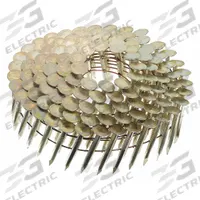 SENCO Roofing Nails,3/4" L,Galvanized,PK7200: Siding Nails, Flat, Smooth, Steel, Wire, 7,200 PK (MPN M003106). Key specifications — Point Type: Diamond; Brand: SENCO.