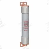 MERSEN Medium Voltage Fuses: DHR0 Series, R-Rated, 5.08 kV AC, 150 A, Gen Purpose, Indicating (MPN A051B1DHR0-5R). Key specifications — Series: DHR0; Brand: MERSEN.