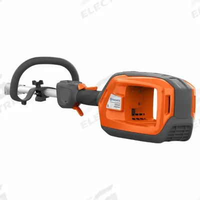 HUSQVARNA Battery-Powered Power Head: 16.5 in Cutting Wd, 56.54 in Shaft Lg - Battery-Powered String Trimmers