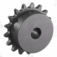 TRITAN Roller Chain Sprocket: One-Sided Hub, For Single Strands, 41, 17 Teeth, 2.721 in Pitch Dia (MPN 41B17H X 5/8 MPB). Key specifications — Brand: TRITAN.