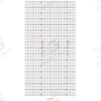 HONEYWELL Roll Paper Strip Chart: Roll Paper Strip Chart, 12 in Strip Chart Wd, Blue, Temp°F, Temp°F (MPN BN 561). Key specifications — Brand: HONEYWELL; Grid Color - NEW: Blue; Compatible with Manufacturer Model Number: Class 15 16 153.