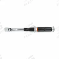 GEARWRENCH Micrometer Torque Wrench: Inch-Pound/Newton-Meter, 3/8 in Drive Size (MPN 85174). Key specifications — attr424280: Not Tether Capable; attr310060: Yes; attr310057: 30 in-lb to 250 in-lb; attr324948: GEARWRENCH.