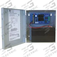 ALTRONIX Power Supply 12VDC @ 750Ma: Power Supply, 16.5V AC (MPN AL100UL). Key specifications — Input Voltage: 16.5V AC; Material: Steel; Brand: ALTRONIX; Product Type: Power Supply.