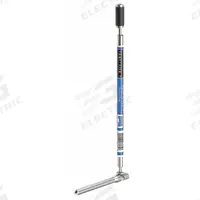 TEST-TITE Twist N Seal Tool: 1/2 in – 1/2 in Pipe Size Range, For PVC, 60 psig Max Pressure (MPN 83782). Key specifications — attr521939: Tool; attr521934: PVC; attr510551: TEST-TITE.