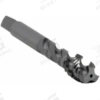 OSG Spiral Flute Tap: 1"-8 UNC, H4 / 2B-3B, 4 Flute, Modified Bottoming Chamfer (MPN 1726401). Key specifications — attr1299826: H4 / 2B-3B.