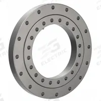 SILVERTHIN BEARING Slewing Ring Bearing: No Gear, 14.37 in Outside Dia, 8.268 in Bore Dia (MPN STO-210). Key specifications — Brand: SILVERTHIN BEARING.