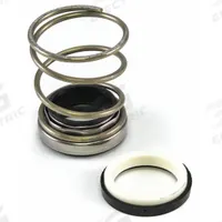 BELL & GOSSETT Seal Kit: for In-Line Circulating Pumps, Mfr Part # 186860, For Use With 42FK99. Key specifications — Includes: Ceramic Insert; Manufacturer Part Number: 186860; Gasket Material: Carbon/EPR/Silicon Carbide.
