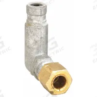 CONDOR USA, INC Delayed Unloader Valve: Compatible with MDR11 Series Pressure Switch (MPN AEV1Wi). Key specifications — Brand: CONDOR USA, INC; Compatible Product Type: MDR11 Series Pressure Switch; Material: Not Specified; Product Type: Delayed, 90° Unloader Valve; Manufacturer Part Number: AEV1Wi.