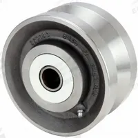 APPROVED VENDOR Track Wheel: 6 in Wheel Dia., 3 in Wheel Wd, 4,500 lb Load Capacity, Steel, Roller (MPN W-630-FVH-1MC). Key specifications — attr1099880: Yes; attr1099886: Silver; attr1099891: APPROVED VENDOR.
