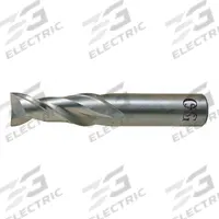 OSG Square End Mill: Carbide, 2 Flute, 5/8" Mill Dia, 1-5/8" LOC, 3-1/2" OAL (MPN 20225300)
