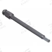 APEX Power Bit: Power Bit, Imperial, Hex Head, 3/16 in Bit Industry Size, Std, 6 in Overall Lg, 5 PK (MPN AN-06-6-5PK). Key specifications — attr1119808: 3/16 in; attr1119811: S2 Steel; attr1119815: Hex; attr1119817: Standard; attr1119818: APEX; attr1119810: Impact Rated.