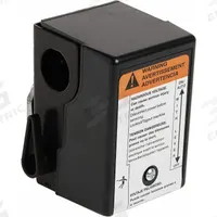INGERSOLL RAND Pressure Switch: 23474661, Air Compressor Pressure Switch, RECIPROCRATING COMPRESSOR