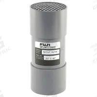 FUJI ELECTRIC Blower Relief Valve: Vacuum, 95 in wc Preset Limit, 1.5 in Outside Dia (MPN VRV305). Key specifications — attr49959: VRV305; attr49962: FUJI ELECTRIC; attr49968: 38UW85; attr49969: 2VFB30-1.2-5T.
