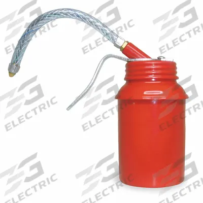WESTWARD Oiler: Pistol Operator, 6 fl oz Overall Capacity, Flex - Pistol-Grip Oil Dispensers
