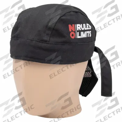 LINCOLN ELECTRIC Welding Cap: 100% Cotton Material - Welding Hats