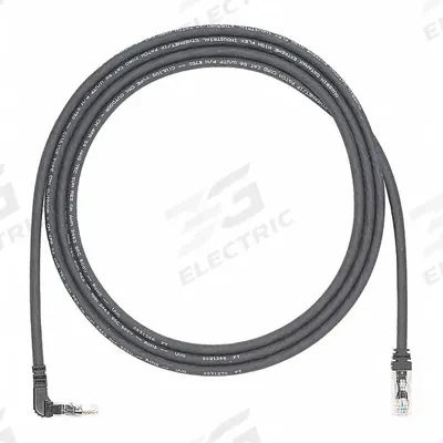 PANDUIT Replacement Cable: 0 V AC to 600 V AC, 20 ft Cable Lg - Accessories for Absence of Voltage Testers