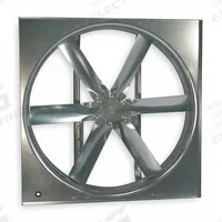 DAYTON Supply Fan: 30 in Blade, Stamped, Unassembled (MPN 1WDC6). Key specifications — Assembled: Unassembled; Brand: DAYTON.
