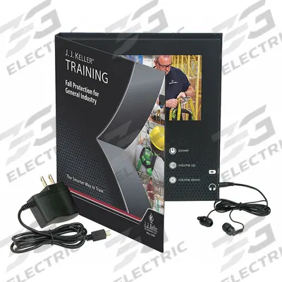 JJ KELLER Training Video: Fall Protection for Gen Industry - Fall Protection Training