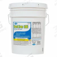 COMSTAR Frost Free 100: Frost Free 100, Not Food Safe, 100% Concentration, Clear, 5 gal Pail (MPN 35-707). Key specifications — Brand: COMSTAR; Series: Frost Free 100.