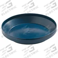 CARLISLE DINEX Underliner: Blue, 9 1/2 in Dia, Blue (MPN DX108750). Key specifications — Brand: CARLISLE DINEX; Color: Blue; Product Type: Pellet Underliner; NSF Certified: No; Pellet Color: Blue.
