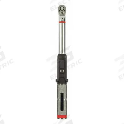 PROTO Electronic Torque Wrench: Foot-Pound/Inch-Pound/Newton-Meter, 300 to 3,000 in-lb - Standard-Head, Electronic Torque Wrenches