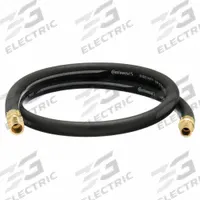 ECONOLINE Gun-to-Cabinet Wall Hose: 3/8 in ID x 40 in L, For Use With 101694G-A (MPN 201883). Key specifications — Manufacturer Part Number: 201883; Brand: ECONOLINE; Compatible with Manufacturer Model Number: 101694G-A; Product Type (merch): Blasting Gun Air Hose.