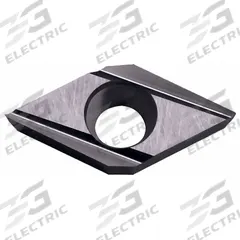 KYOCERA Diamond Turning Insert (MPN DCET21505MFRJPR1725)