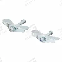 APPROVED VENDOR Caster Brake Kit: Side Pedal, Lock Not Included, For 3 in_4 in_5 in Wheel Dia. (MPN 429H29). Key specifications — Material: Steel; Brand: APPROVED VENDOR; Manufacturer Part Number: 429H29.