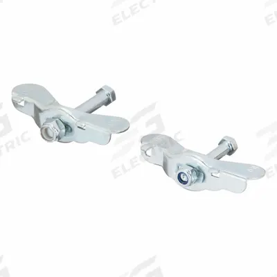 APPROVED VENDOR Caster Brake Kit: Side Pedal, Lock Not Included - Brake Kits for Casters