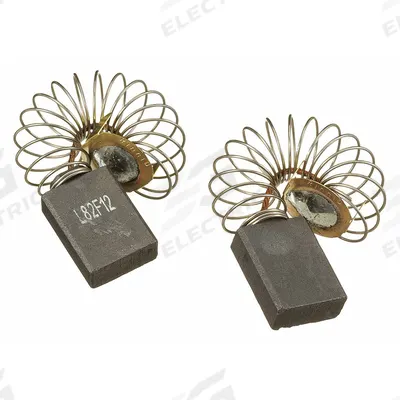 RIDGID Motor Brush Assembly: For 300 Series Threaders, 44540 - Ridgid Pipe Threading Parts