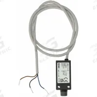 SMC Pressure Switch: 1/8 in Port Size, 1 NPN Output Open Collector, 12 to 24V DC, -101 kPa to 0 kPa (MPN ZSE2-T1-15C). Key specifications — attr124221: ZSE2-T1-15C; attr124227: ZSE2; attr124234: 1 NPN Output Open Collector; attr124235: 12 to 24V DC; attr1042233: 4-Pin Snap-In Plug.
