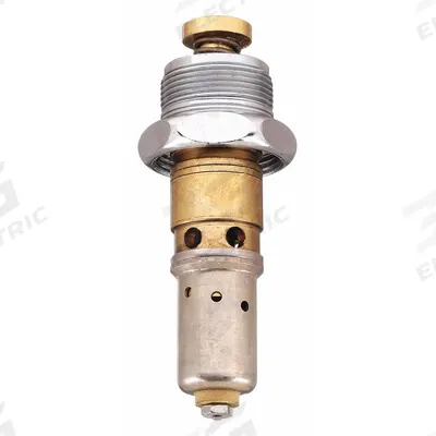 CHICAGO FAUCETS Cartridge: Use with Hot/Cold Water, Brass - Compression Faucet Cartridges