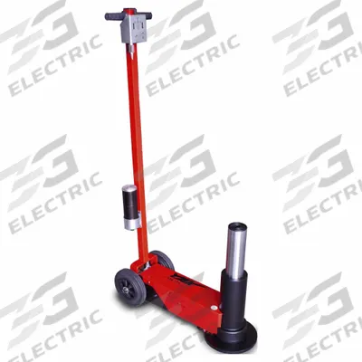 ESCO/EQUIPMENT SUPPLY Service Jack: Steel, Manual Handle, Air/Hydraulic - Truck Axle Jacks