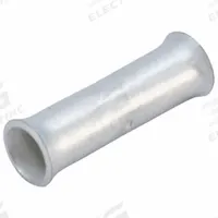 QUICKCABLE Open Barrel Splices: 1 AWG Wire Size, 1.41 in, Tin Plated Copper Barrel, 1 Die (MPN 6653-525-010). Key specifications — Die Code: 1; Brand: QUICKCABLE; Color Code: None.