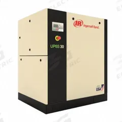 INGERSOLL RAND Rotary Screw Air Compressor: 20 hp, 78 cfm, 460V AC, Three Phase (MPN UP6S-20-125). Key specifications — attr48606: Three; attr48593: 460V AC; attr48578: INGERSOLL RAND; attr110305: Not Included.