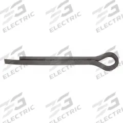 DAYTON Split Pin: For 1VW61/1VW62/1VW63, Fits Dayton Brand (MPN GSS039). Key specifications — attr382542: 1VW62; attr382544: Dayton; attr382552: Split Pin; attr394832: DAYTON.