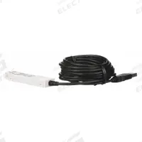 SCHNEIDER ELECTRIC Connecting Cable: SR2/SR3/Zelio Logic (MPN SR2USB01). Key specifications — Manufacturer Part Number: SR2USB01; Series: SR3.