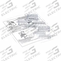 DAYTON Cover: For Control Transmer Type (MPN 31EJ18). Key specifications — Accessory Type: Cover; Brand: DAYTON; For Transformer Type: Control; Manufacturer Part Number: 31EJ18.