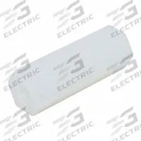 APPROVED VENDOR Female Threaded Hex Standoffs: Inch, Hex, Nylon, 6/6, Plain, 7/16 in Overall Lg (MPN BULK-SNDF-1433). Key specifications — Thread Style: Fully Threaded; Brand: APPROVED VENDOR.