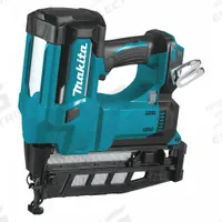 MAKITA Nail Gun: Finish, Combo, For 16 ga Nail Gauge, Plastic, Strip Collation, 0°, Tool Only, LXT® (MPN XNB02Z). Key specifications — attr1171067: 0°; attr1171093: Finish; attr1171072: Combination.