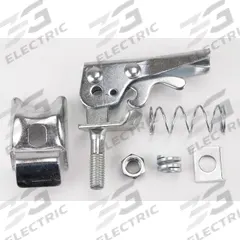 REESE Coupler Repair Kit: Coupler Repair Kit, 2 1/2 in Overall Lg, 3/4 in Overall Wd, 1 1/8 in Ht (MPN 74797)