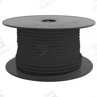 APPROVED VENDOR Primary Automotive Wire: SXL, 100 ft, 1 Conductor, 10 AWG, Black, 50 V Volt (MPN 5ZLL5). Key specifications — Brand: APPROVED VENDOR.